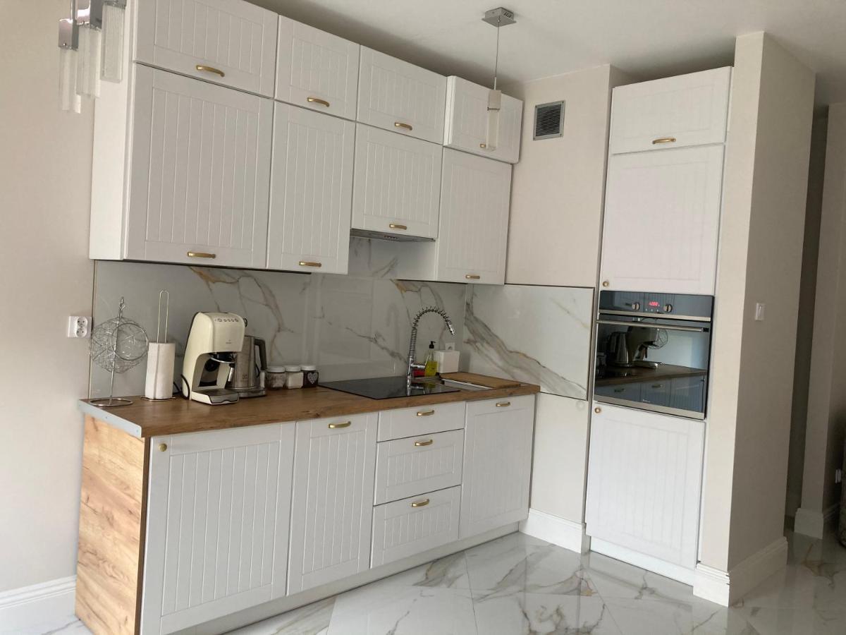 Apartment Kaczorowskiego 14 Белосток Экстерьер фото