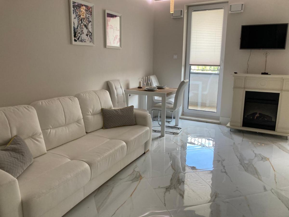 Apartment Kaczorowskiego 14 Белосток Экстерьер фото