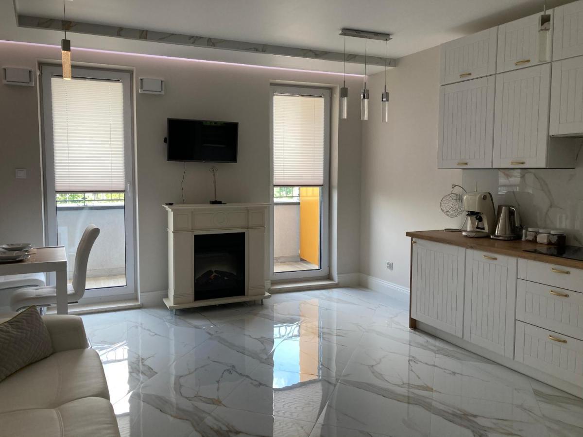Apartment Kaczorowskiego 14 Белосток Экстерьер фото