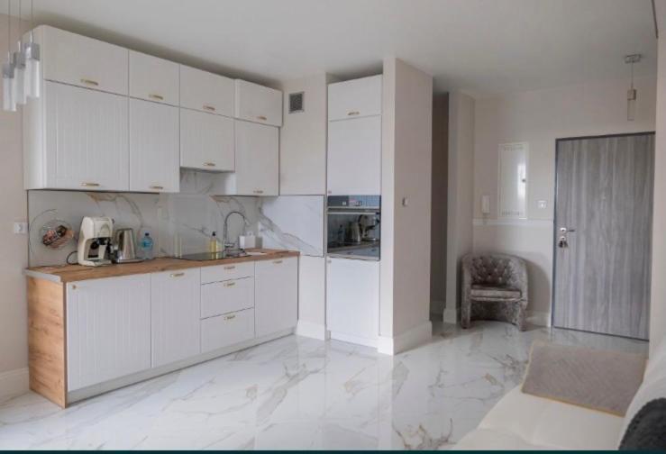 Apartment Kaczorowskiego 14 Белосток Экстерьер фото
